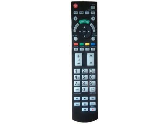 azurano remote control for PANASONIC N2QAYB000715 - Bild 1