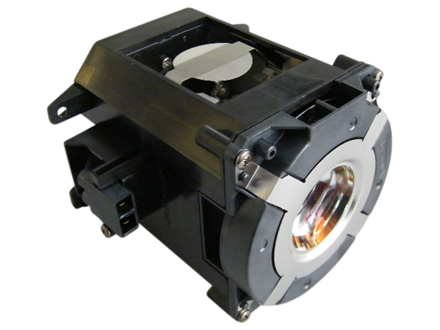 NEC NP26LP original projectorlamp with housing - Bild 1