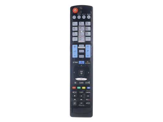 azurano remote control for LG AKB73615306, AKB73615306, AKB72615379, AKB72914202, AKB72914207, AKB72915238, AKB73615309 - Bild 1