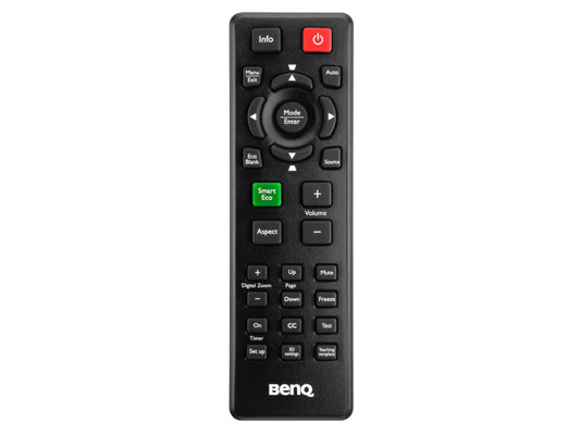 BENQ original remote control 5J.J6L06.001, RCX021 - Bild 1