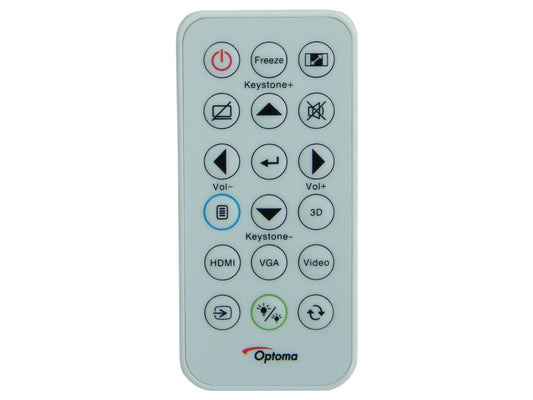 OPTOMA original remote control BR-3079N, 45.71P01G002, 45.71P01G102 - Bild 1