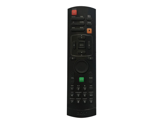 ACER original remote control MC.JH211.001, VZ.K2400.001, VZ.K2400.002, A-38110, A-38010, A-38021 - Bild 1