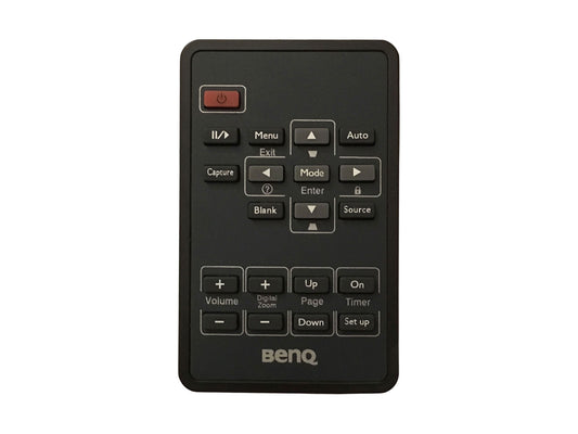 BENQ original remote control 5F.26J1K.271, 5J.J3S06.001, 5J.J5206.001, 5J.J5R06.011 - Bild 1