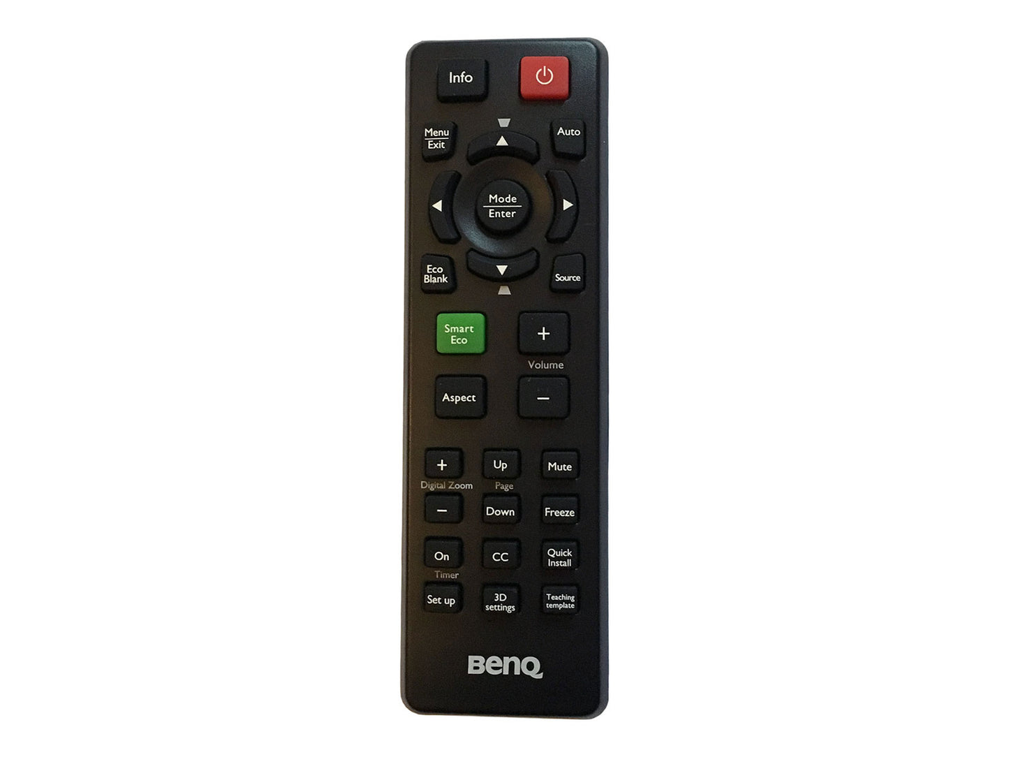 BENQ original remote control 5J.J5E06.001 - Bild 1