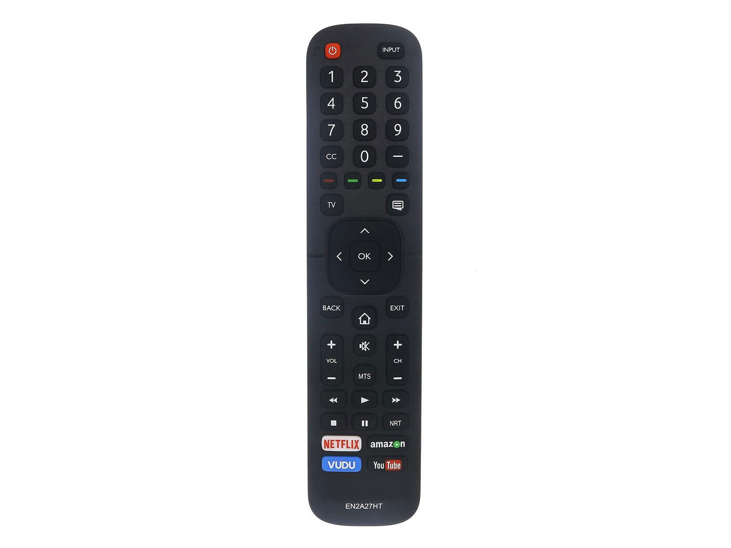 azurano remote control for HISENSE EN2A27HT - Bild 1