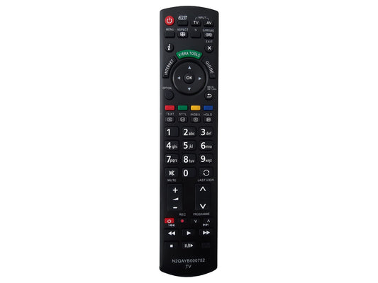 azurano remote control for PANASONIC N2QAYB000752 - Bild 1