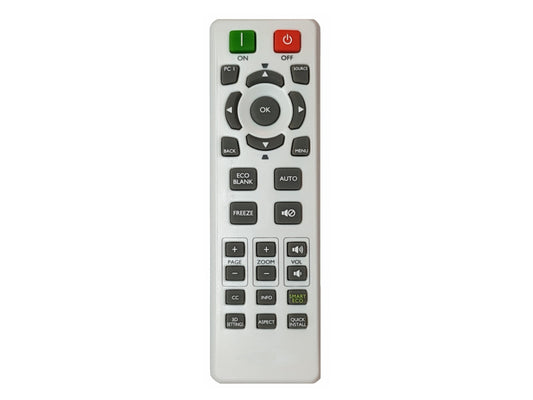 azurano remote control for BENQ 5J.JG706.001, RCX013, RCX015, 5J.JN606.001 - Bild 1