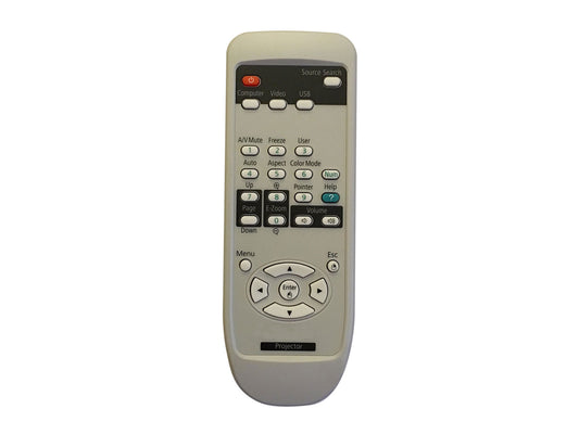 azurano remote control for EPSON 1515068, 1515069, 151506800, 151506900, V11H312140 - Bild 1