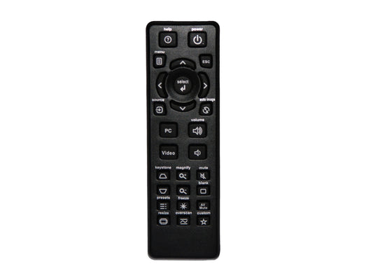 azurano remote control for INFOCUS HW-NAVIGATOR-4, J8947-0319-00, PPREM005 - Bild 1