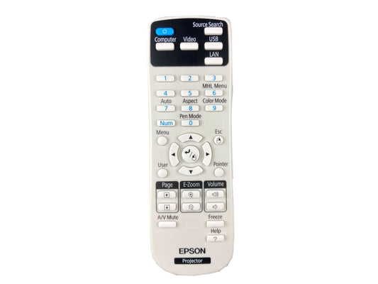 EPSON original remote control 1613717, 161371700 - Bild 1