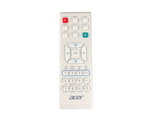 ACER original remote control VZ.JDW00.001 - Bild 1