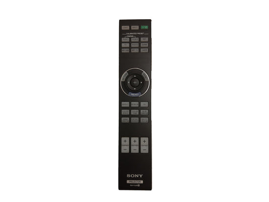 SONY original remote control RM-PJ28, 1-492-924-11, 1-492-924-12, 149292412 - Bild 1