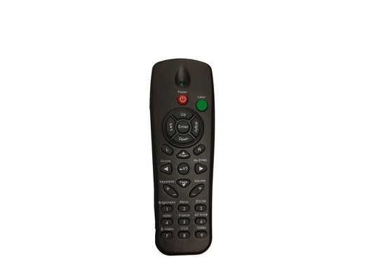 OPTOMA original remote control BR-5016L, BR-3048N, BR-5030L, BR-5023L, L-27-6KEY - Bild 1