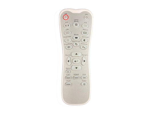 OPTOMA original remote control BR-3042B, 45.8EG01G001 - Bild 1