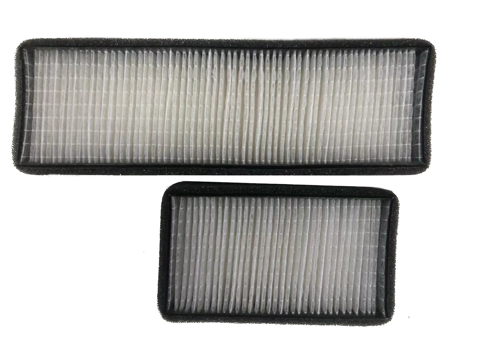 azurano air filter replacement for PANASONIC ET-RFV100 & SANYO EIKI CANON 610 358 1484, 6103581484, 610 353 7009, 6103537009 - Bild 1