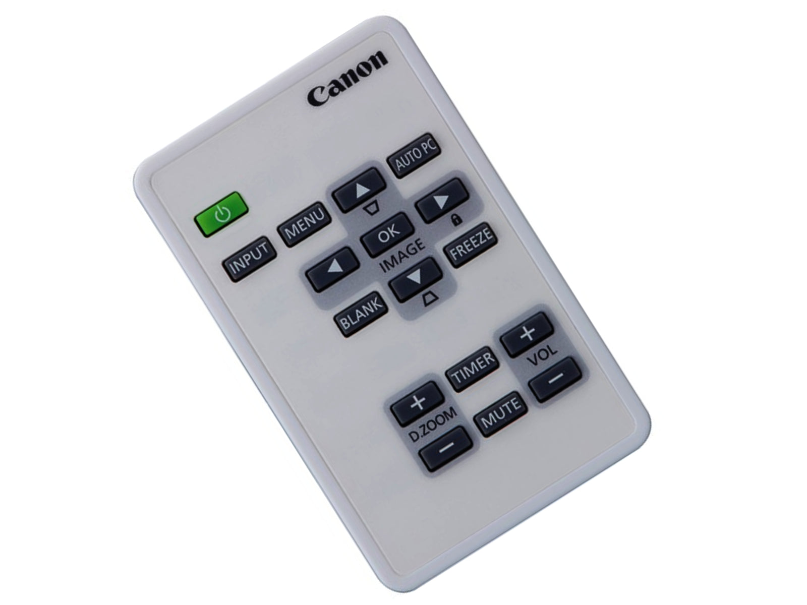 CANON original remote control LV-RC08, 0029C001 - Bild 1