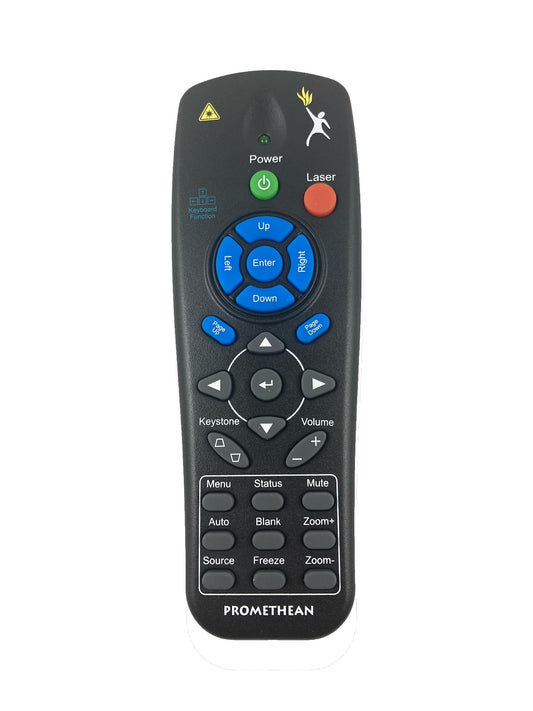 PROMETHEAN original remote control PRM-32, PRM-25, PRM-35, PRM-45, UST-P1, EST-P1 - Bild 1