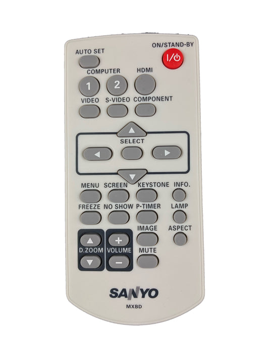 SANYO original remote control 6451021724, MXBD - Bild 1