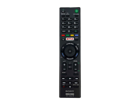 SONY original remote control RMT-TX200E - Bild 1