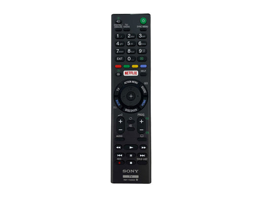 SONY original remote control RMT-TX200E, 149316111 - Bild 1