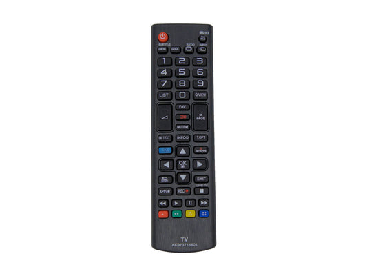 azurano remote control for LG AKB73715601 - Bild 1
