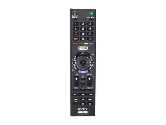 SONY original remote control RMT-TX102D, RMTTX102D, 149296511 - Bild 1