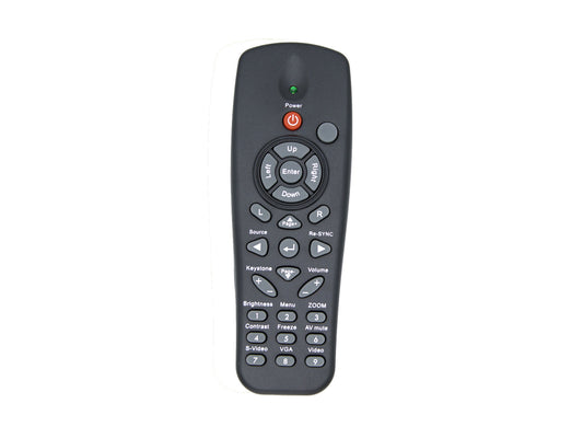 OPTOMA original remote control BR-3043N, BR-3047N, L-27-7KEY - Bild 1