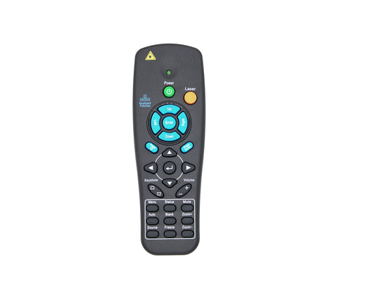 VIVITEK original remote control 5041841300, 5041818400, A-00005409, 5041827500, A-00008142 - Bild 1