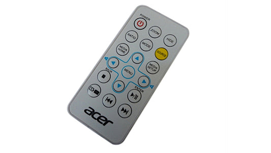 ACER original remote control MC.40911.001 - Bild 1