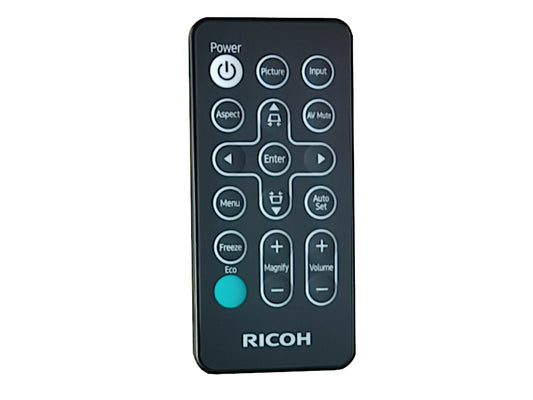 RICOH original remote control IR28012, Y0426081, 45.8YW01G001 - Bild 1