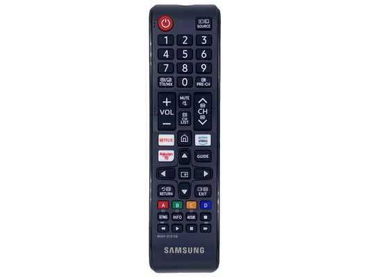 Samsung BN59-01315B original remote control - universal - for Crystal QLED UHD 4K Quantum 2018 - 2022 - UE, GQ, GU & HE - AU, BU, LS, Q, QN, RU, S, T, TU, Smart TV series - Bild 1