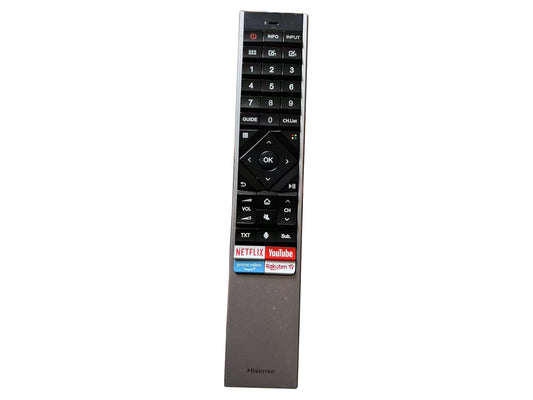 HISENSE original remote control ERF6A62, T244154 - Bild 1