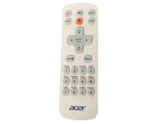 Originale ACER MC.JMV11.00G (Remote J1) - Telecomando universale Acer con puntatore laser - Bild 1