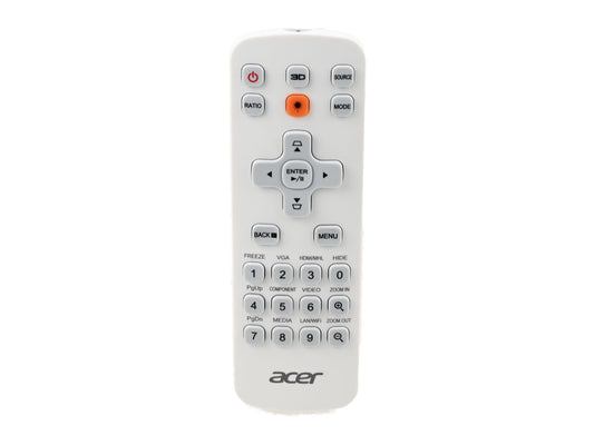 ACER original remote control MC.JMV11.007, MC.JMV11.F07, J-25030 - Bild 1