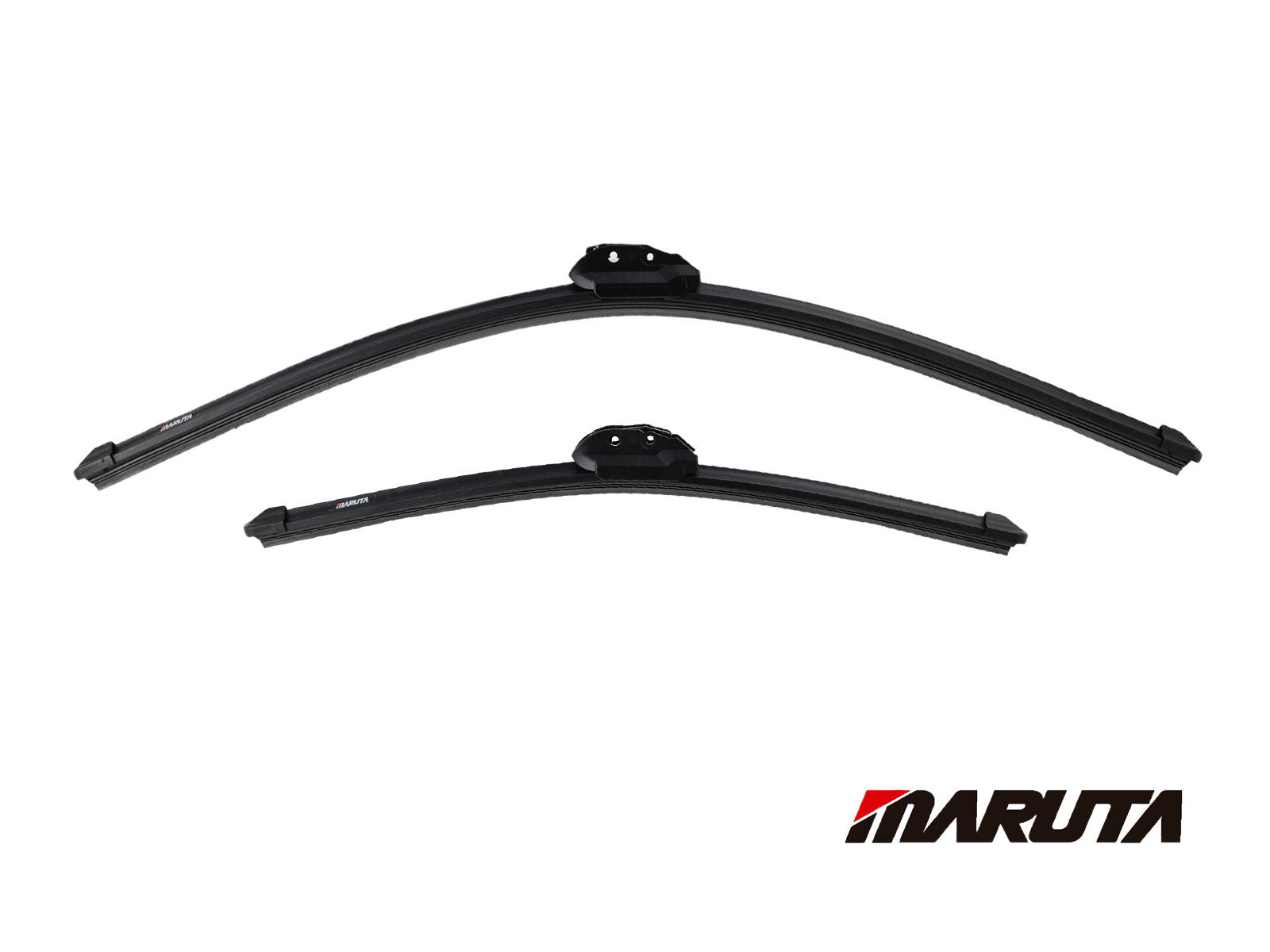 MARUTA - pearl effect - windscreen wiper SET front windscreen for Golf 7 - BE1 5G1 BQ1 BA5 BV5, Golf 8 - CD1 CG5 BA5 BV5 | 650mm/450mm - Bild 2