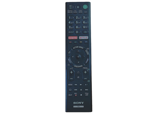 SONY original remote control RMF-TX220E, 149346621, 149346622, VOICE - Bild 1