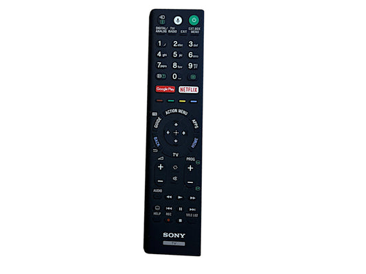 SONY original remote control RMF-TX221, RMF-TX221ES, RMFTX221, 149347111, VOICE - Bild 1