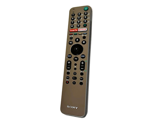 SONY original remote control RMF-TX600E, 149354811, VOICE - Bild 1