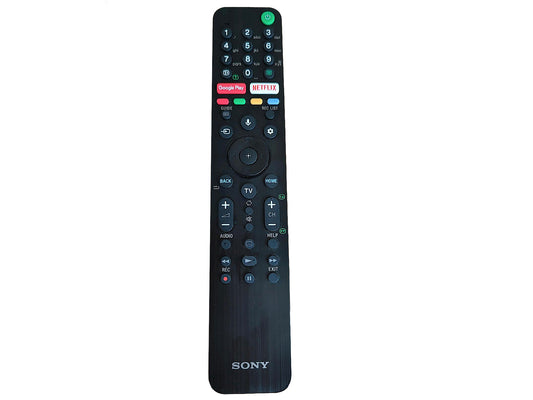 SONY original remote control RMF-TX500E, 149355411, 149355414, VOICE Remote - Bild 1