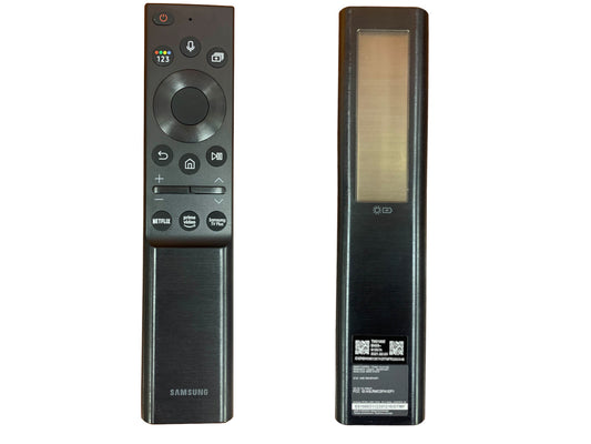 SAMSUNG BN59-01357B / BN59-01357D ECO SOLAR Original remote control with USB charging socket & voice function - Bild 1