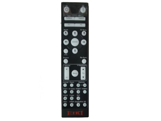 EIKI original remote control 45.74Y01G001 - Bild 1