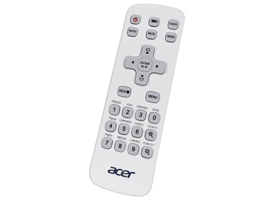 ACER original remote control MC.JMV11.008, J-25021 - Bild 1
