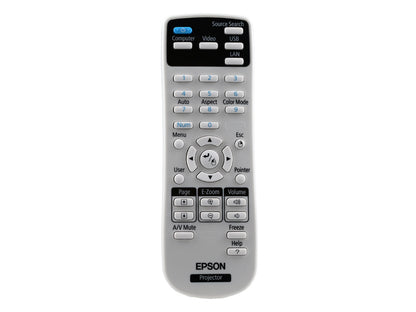 EPSON original remote control 1599176, 159917600, 1547200, 154720000, 154720001 - Bild 1