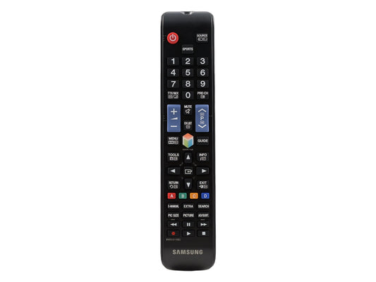 SAMSUNG BN59-01198Q, BN5901198Q, TM1250A Original remote control for SAMSUNG LED Smart TV. Also replaces BN59-01198A, C, B, U, X, - Bild 1
