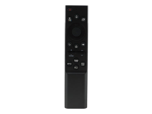 azurano remote control for SAMSUNG BN59-01385B, BN59-01385A, TM2280E with VOICE - voice function - for GQ43QN90 GQ43QN92 GQ43QN93 GQ43QN94 GQ55S95 GQ65S95, among others - Practical battery version! - Bild 1