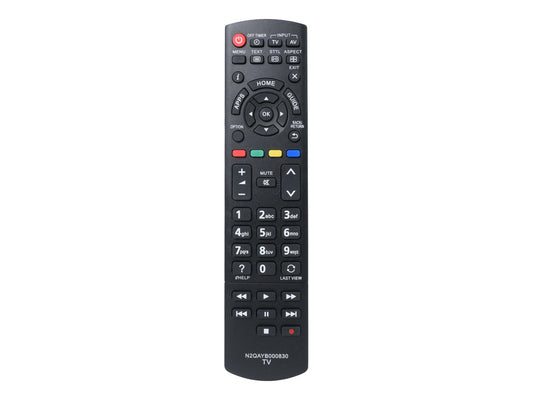 azurano remote control for PANASONIC N2QAYB000830, SUB N2QAYB000840 - Bild 1