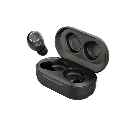 SonidoLab Sensory Pro ANC Wireless Earbuds Bluetooth, 36h playtime, 24h ANC playtime, dual connect, smaller fit, touch-controls - Bild 1