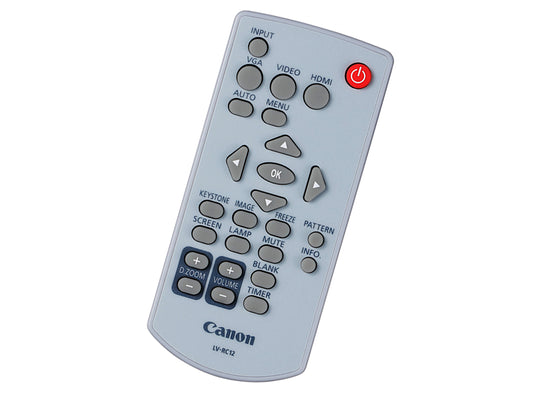 CANON original remote control RS-RC12, LV-RC12 - Bild 1