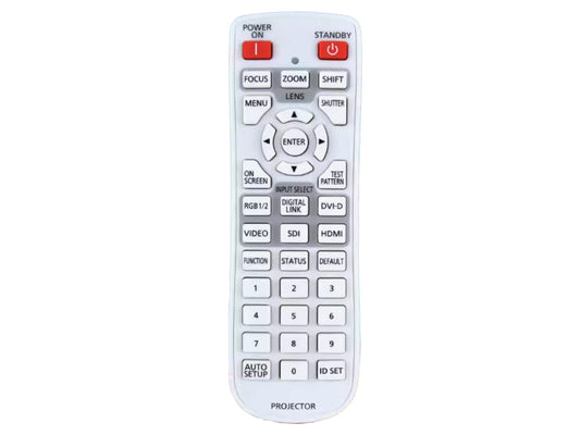 azurano remote control for PANASONIC N2QAYA000208 - Bild 1