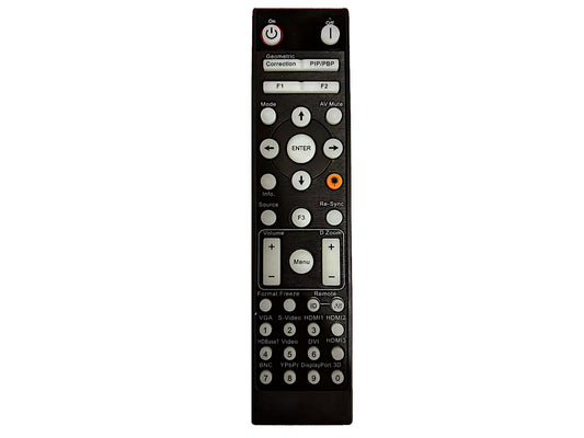 azurano remote control for OPTOMA BR-3075W, 45.75C02G001, 45.79P01G001A - Bild 1